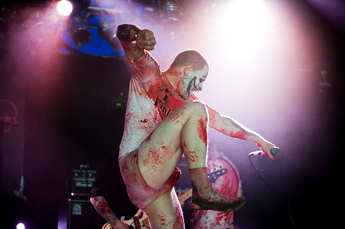 2012-06-16 - Skitarg från Metaltown, Göteborg