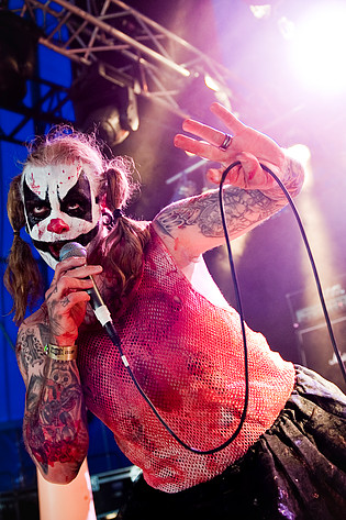 2012-06-16 - Skitarg från Metaltown, Göteborg