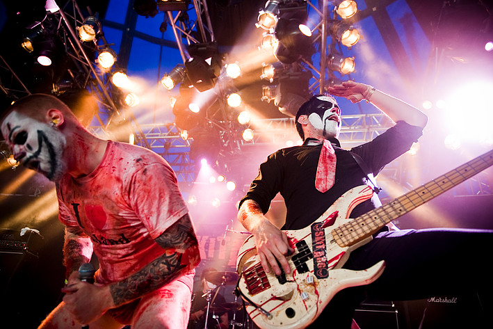 2012-06-16 - Skitarg från Metaltown, Göteborg