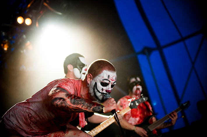 2012-06-16 - Skitarg från Metaltown, Göteborg