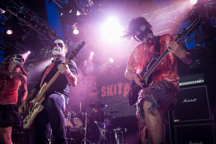2012-06-16 - Skitarg från Metaltown, Göteborg
