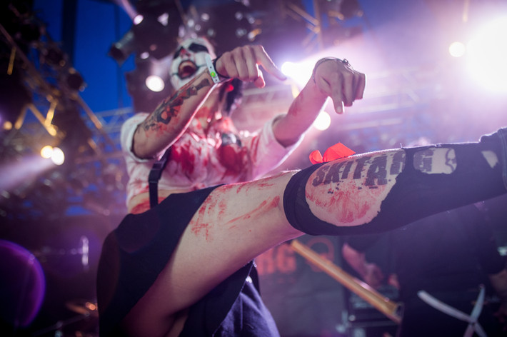 2012-06-16 - Skitarg från Metaltown, Göteborg