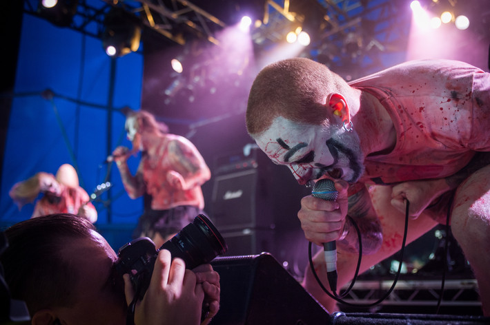 2012-06-16 - Skitarg från Metaltown, Göteborg