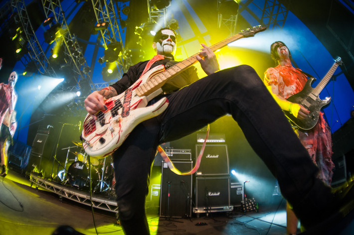 2012-06-16 - Skitarg från Metaltown, Göteborg