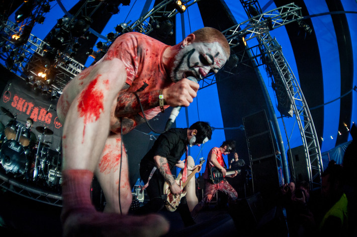 2012-06-16 - Skitarg från Metaltown, Göteborg