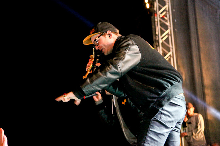 2012-06-15 - Maskinen från West Coast House Festival, Falkenberg