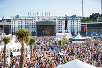 2012-06-15 - Alesso från Summerburst Stockholm, Stockholm