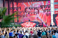 2012-06-15 - Alesso från Summerburst Stockholm, Stockholm