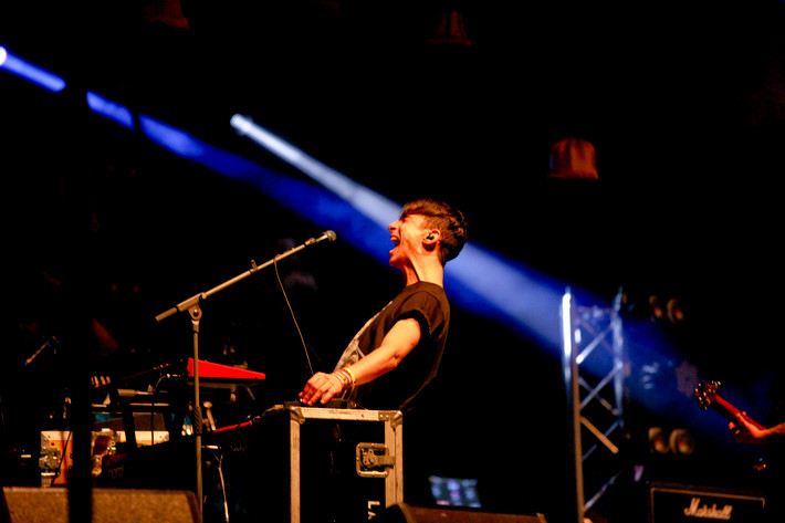 2012-06-15 - Modestep från West Coast House Festival, Falkenberg