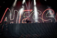 2012-06-15 - Alesso från Summerburst Stockholm, Stockholm
