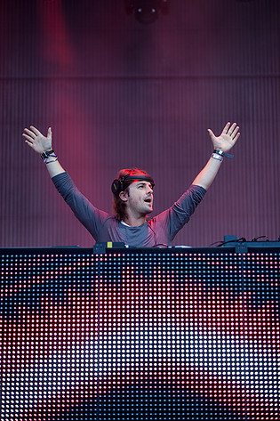 2012-06-15 - Axwell från Summerburst Stockholm, Stockholm