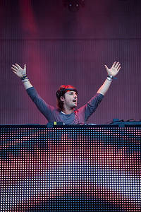 2012-06-15 - Axwell från Summerburst Stockholm, Stockholm