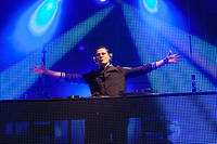 2012-06-15 - Tiësto från Summerburst Stockholm, Stockholm