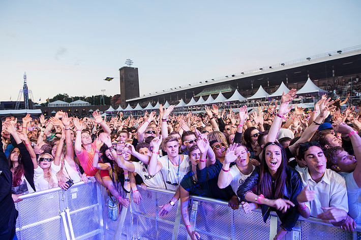 2012-06-15 - Tiësto från Summerburst Stockholm, Stockholm