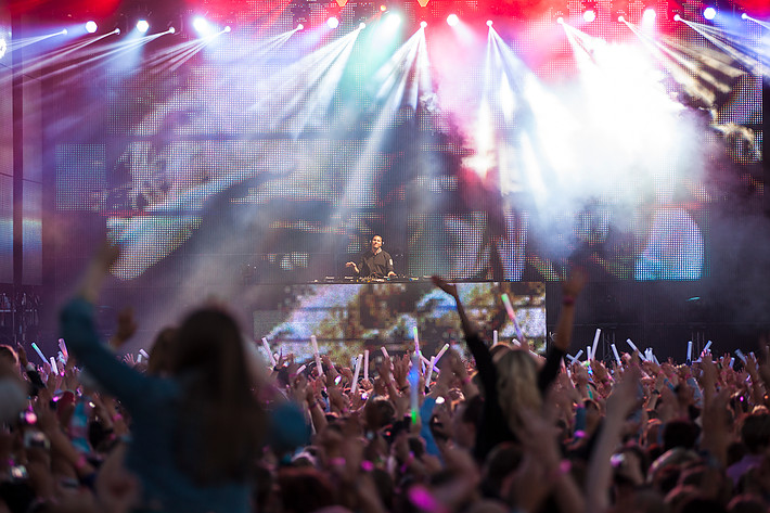 2012-06-15 - Tiësto från Summerburst Stockholm, Stockholm