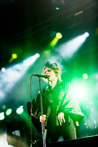 2012-06-15 - The Cardigans från Hultsfredsfestivalen, Hultsfred
