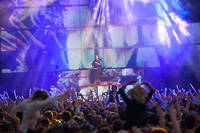 2012-06-15 - Tiësto från Summerburst Stockholm, Stockholm