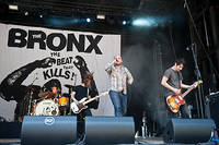 2012-06-16 - The Bronx från Greenfield Festival, Interlaken