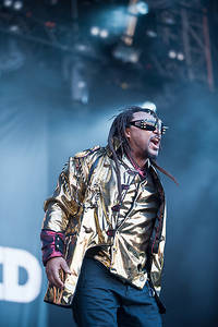 2012-06-16 - Skindred från Greenfield Festival, Interlaken
