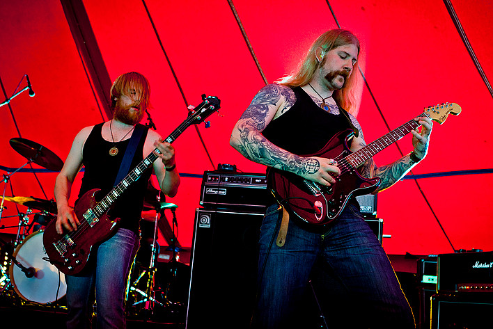 2012-06-16 - Year of the goat från Metaltown, Göteborg