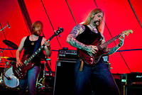 2012-06-16 - Year of the goat från Metaltown, Göteborg
