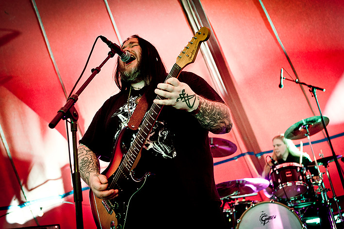 2012-06-16 - Year of the goat från Metaltown, Göteborg