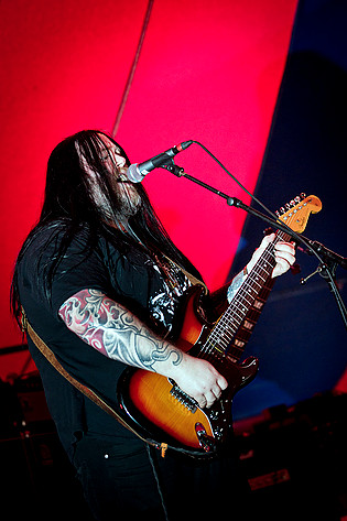 2012-06-16 - Year of the goat från Metaltown, Göteborg