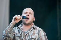 2012-06-16 - The Bronx från Greenfield Festival, Interlaken