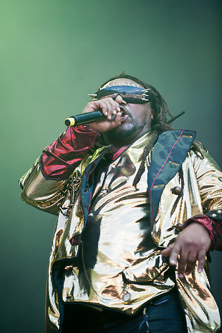 2012-06-16 - Skindred från Greenfield Festival, Interlaken