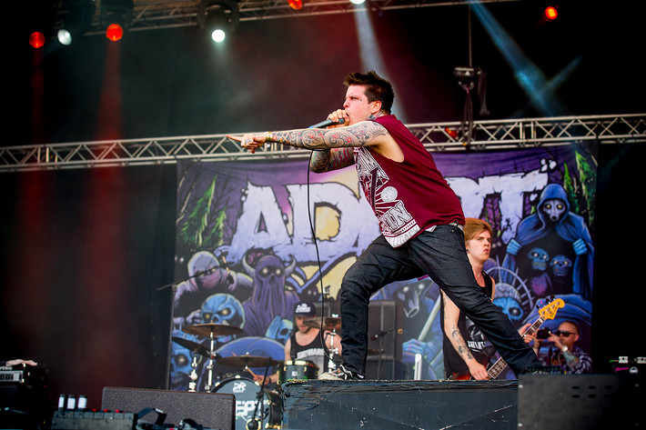 2012-06-16 - Adept från Metaltown, Göteborg
