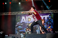 2012-06-16 - Adept från Metaltown, Göteborg