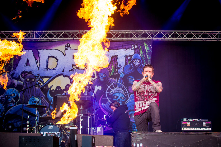 2012-06-16 - Adept från Metaltown, Göteborg