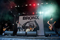2012-06-16 - The Bronx från Greenfield Festival, Interlaken