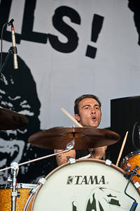 2012-06-16 - The Bronx från Greenfield Festival, Interlaken