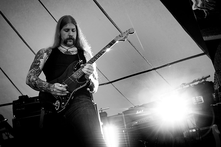 2012-06-16 - Year of the goat från Metaltown, Göteborg
