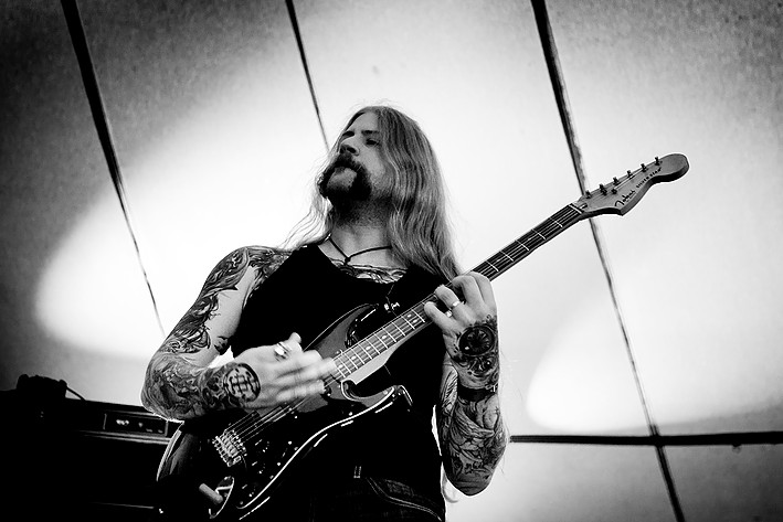 2012-06-16 - Year of the goat från Metaltown, Göteborg