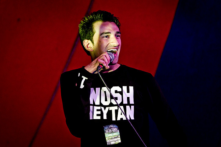 2012-06-15 - Anosh Sheytan från Metaltown, Göteborg