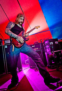 2012-06-16 - Year of the goat från Metaltown, Göteborg