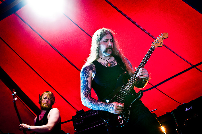 2012-06-16 - Year of the goat från Metaltown, Göteborg