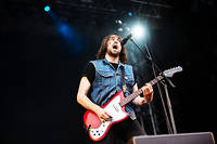 2012-06-16 - The Vaccines från Hultsfredsfestivalen, Hultsfred