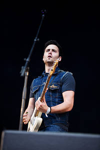 2012-06-16 - The Vaccines från Hultsfredsfestivalen, Hultsfred