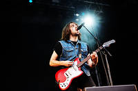2012-06-16 - The Vaccines från Hultsfredsfestivalen, Hultsfred