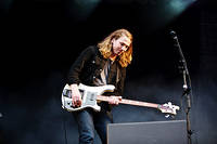 2012-06-16 - The Vaccines från Hultsfredsfestivalen, Hultsfred