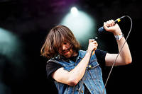2012-06-16 - The Vaccines från Hultsfredsfestivalen, Hultsfred