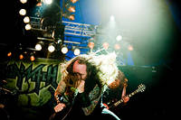 2012-06-16 - Skeletonwitch från Metaltown, Göteborg