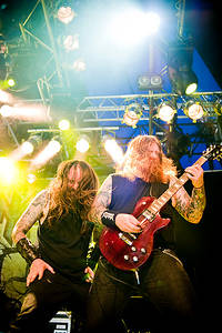 2012-06-16 - Skeletonwitch från Metaltown, Göteborg