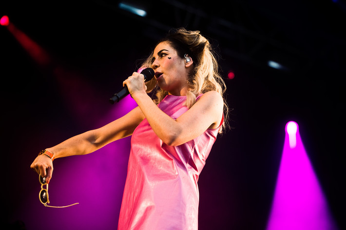 2012-06-16 - Marina and the Diamonds från Hultsfredsfestivalen, Hultsfred