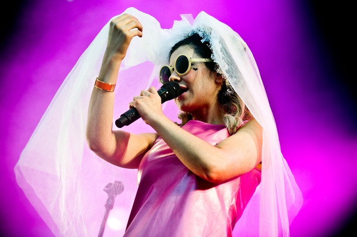 2012-06-16 - Marina and the Diamonds från Hultsfredsfestivalen, Hultsfred
