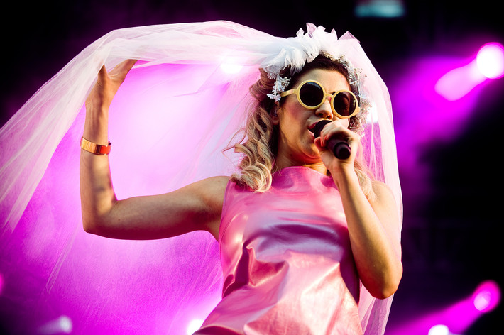 2012-06-16 - Marina and the Diamonds från Hultsfredsfestivalen, Hultsfred