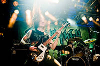 2012-06-16 - Skeletonwitch från Metaltown, Göteborg